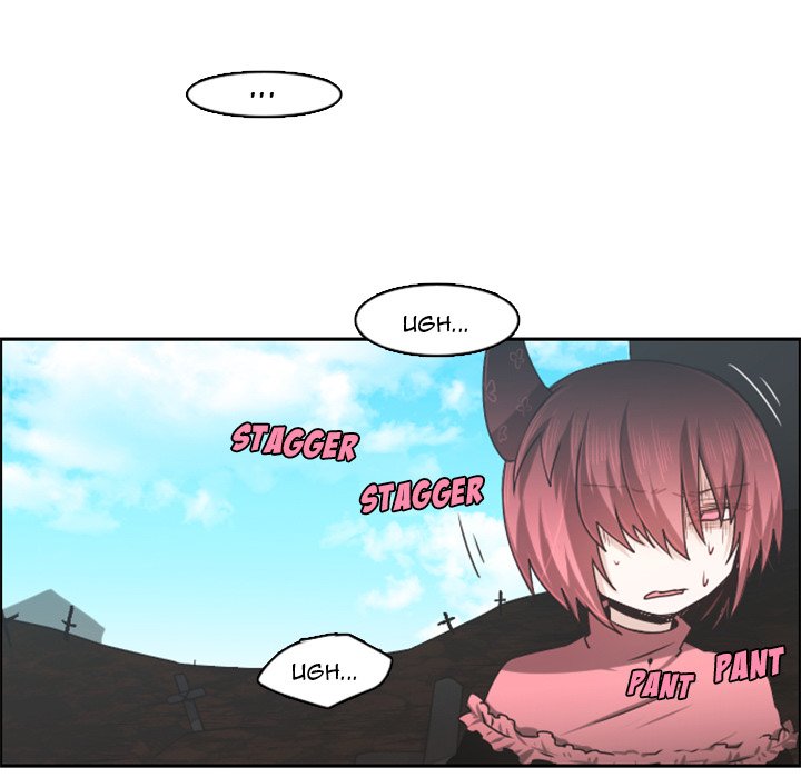 Go away, Mr.Demon - Chapter 120 Page 61