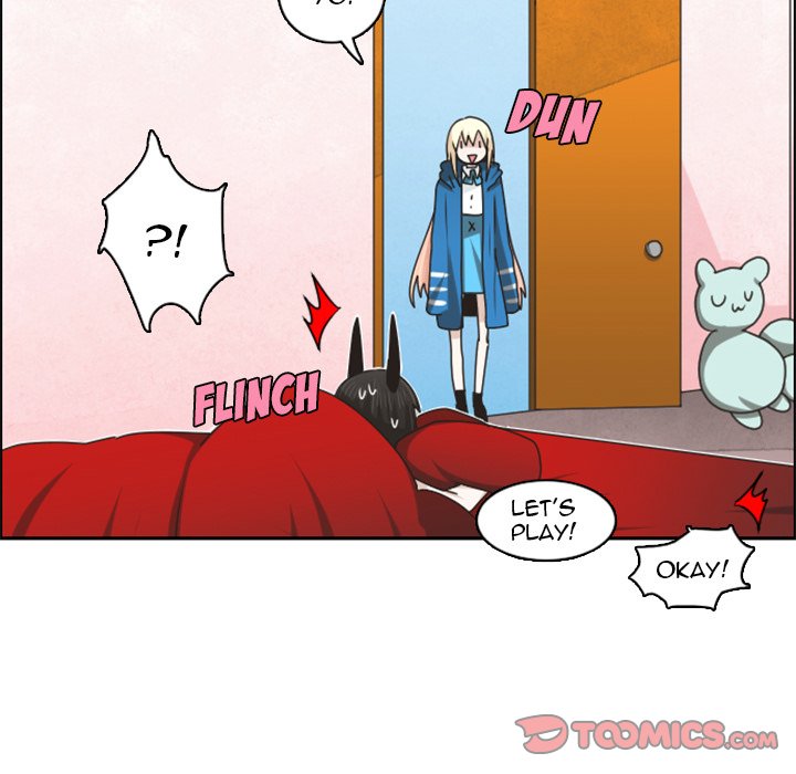 Go away, Mr.Demon - Chapter 120 Page 8