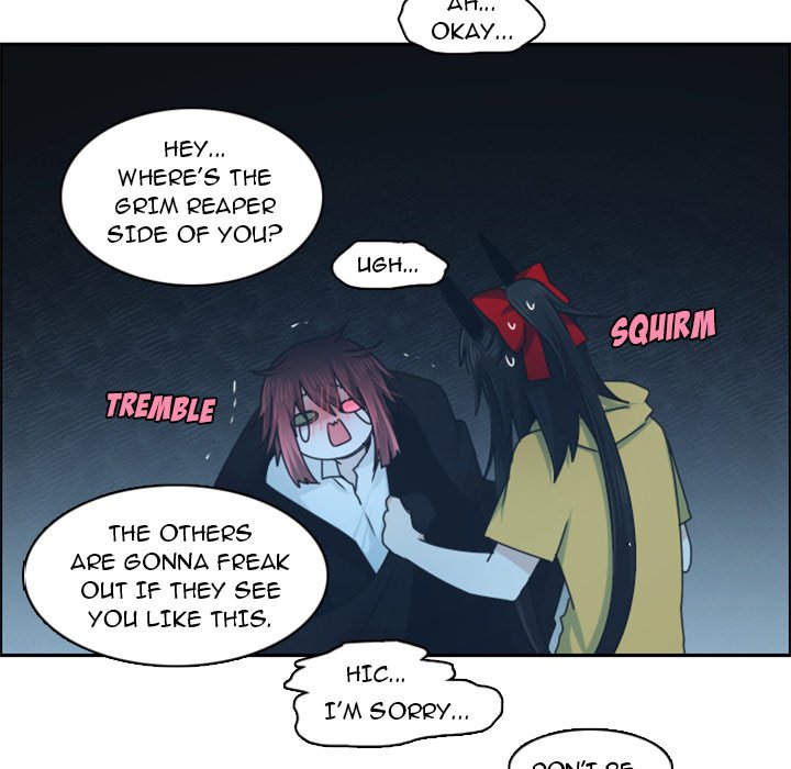 Go away, Mr.Demon - Chapter 120 Page 84