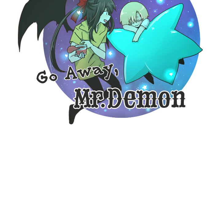 Go away, Mr.Demon - Chapter 121 Page 16