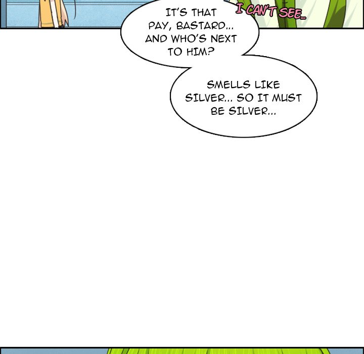 Go away, Mr.Demon - Chapter 121 Page 21
