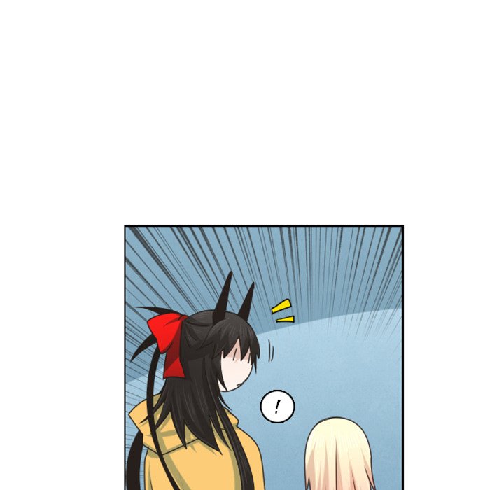 Go away, Mr.Demon - Chapter 121 Page 23