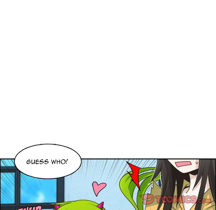 Go away, Mr.Demon - Chapter 121 Page 26