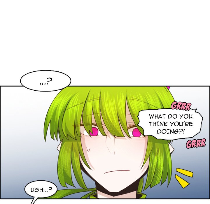 Go away, Mr.Demon - Chapter 121 Page 28