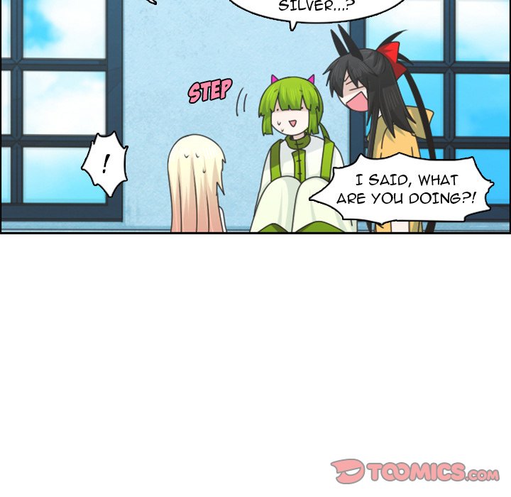 Go away, Mr.Demon - Chapter 121 Page 32