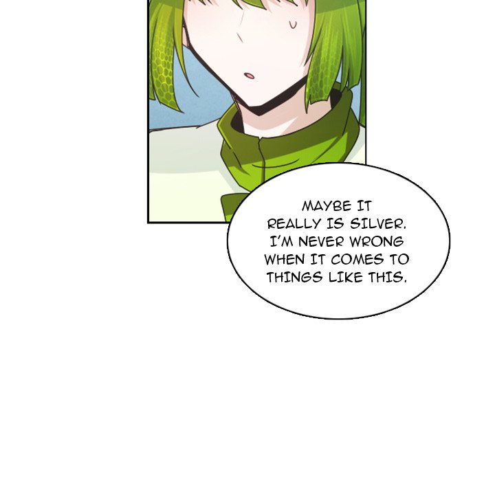 Go away, Mr.Demon - Chapter 121 Page 37