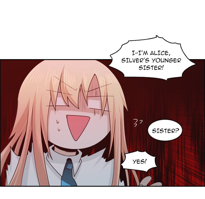Go away, Mr.Demon - Chapter 121 Page 39