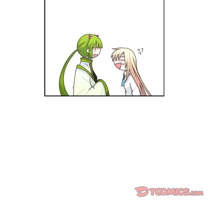 Go away, Mr.Demon - Chapter 121 Page 44