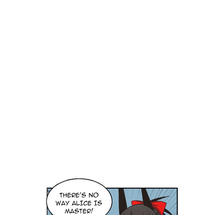 Go away, Mr.Demon - Chapter 121 Page 46