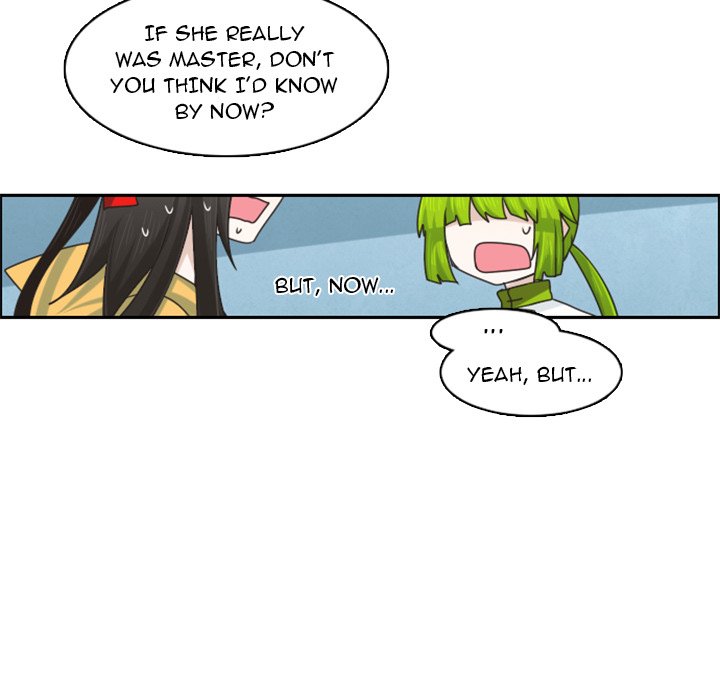 Go away, Mr.Demon - Chapter 121 Page 53