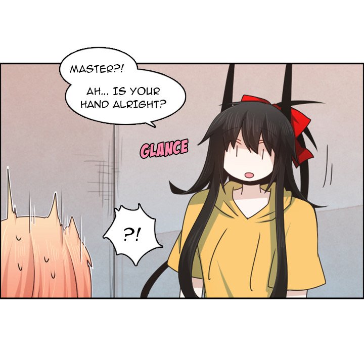Go away, Mr.Demon - Chapter 121 Page 6