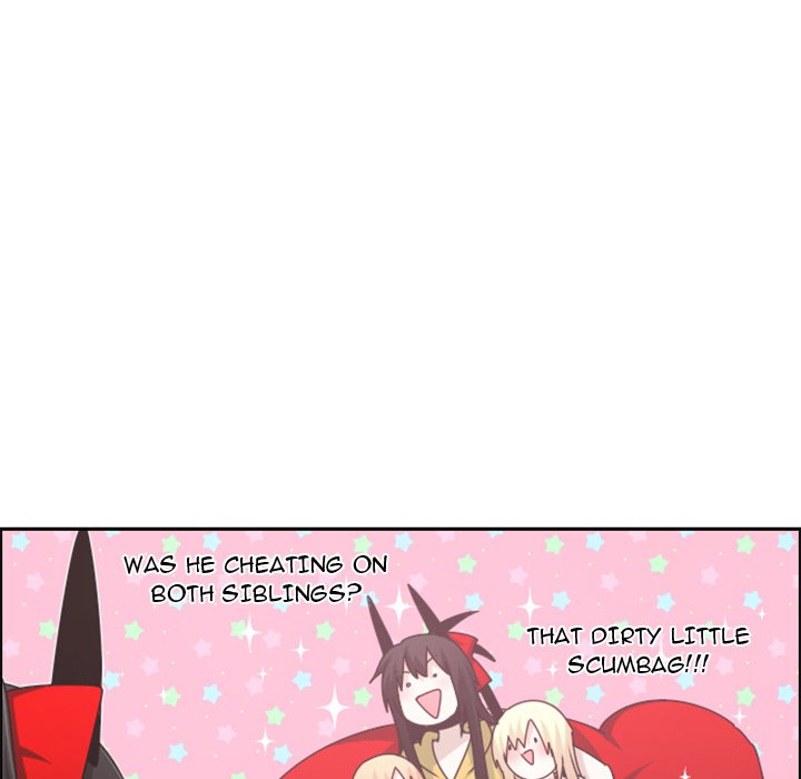 Go away, Mr.Demon - Chapter 121 Page 61