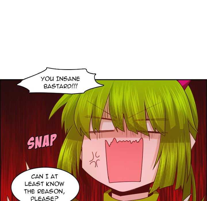 Go away, Mr.Demon - Chapter 121 Page 63