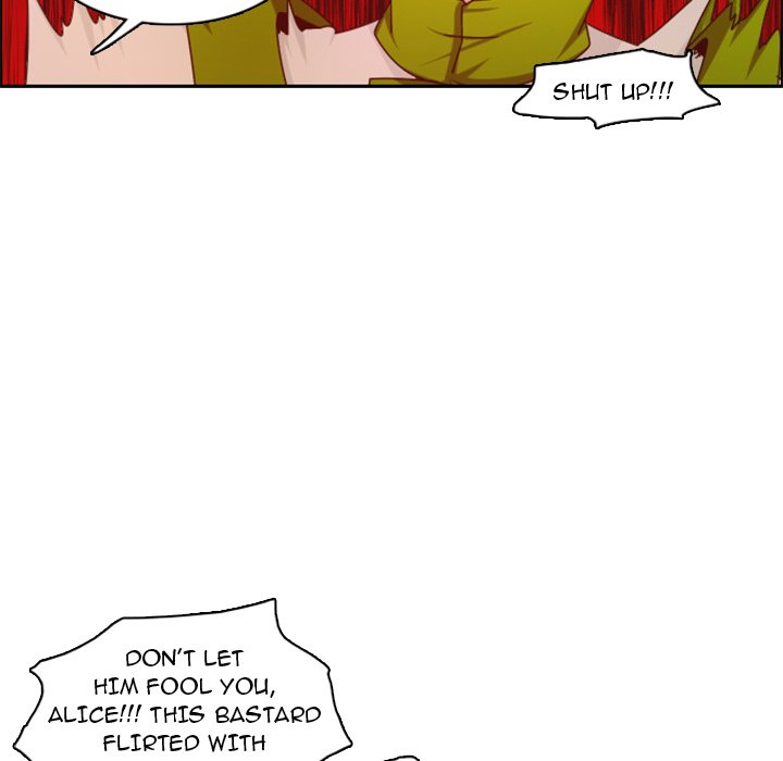 Go away, Mr.Demon - Chapter 121 Page 64