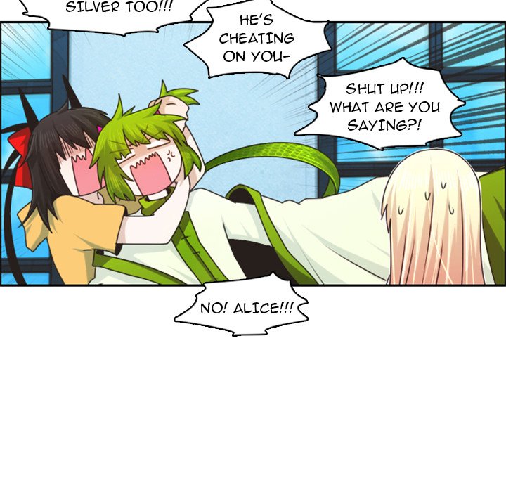Go away, Mr.Demon - Chapter 121 Page 65