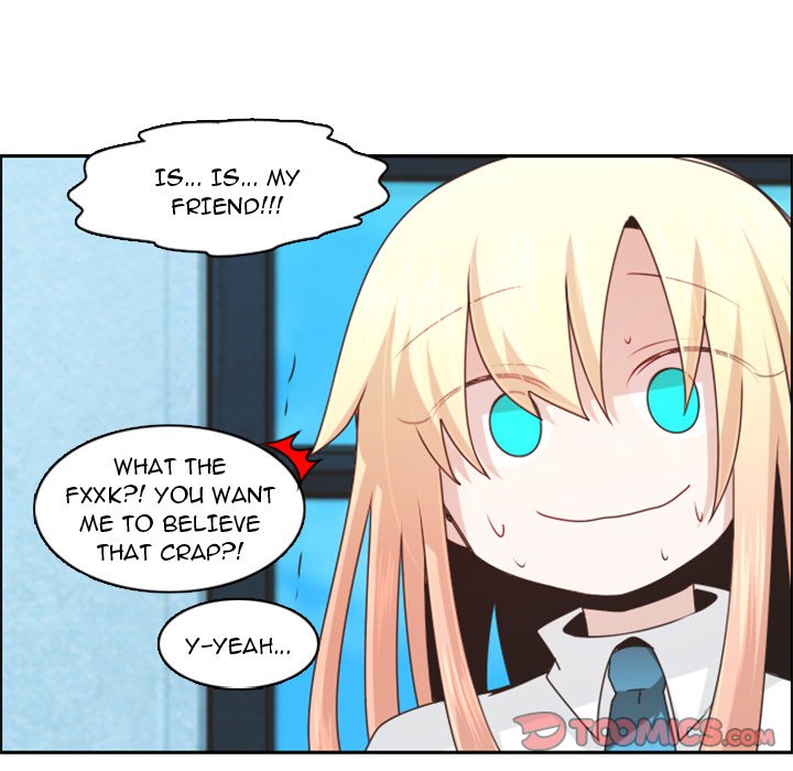 Go away, Mr.Demon - Chapter 121 Page 68