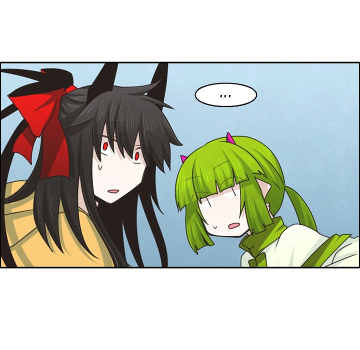 Go away, Mr.Demon - Chapter 121 Page 81