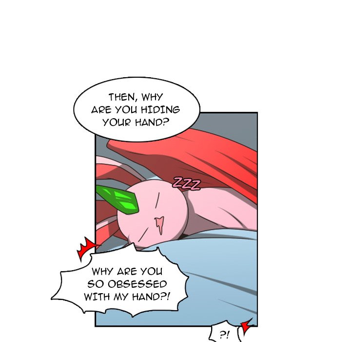 Go away, Mr.Demon - Chapter 121 Page 9