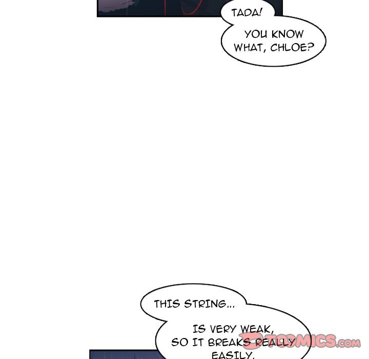 Go away, Mr.Demon - Chapter 123 Page 16