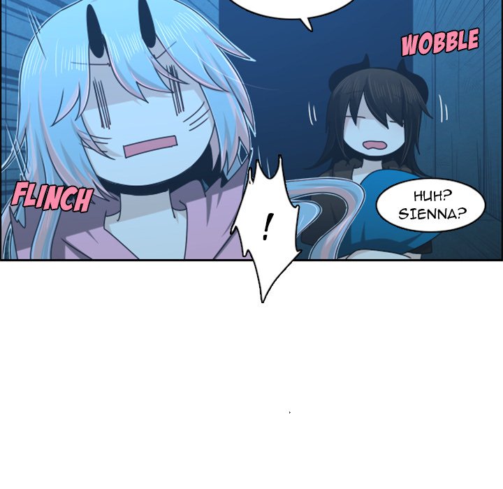 Go away, Mr.Demon - Chapter 123 Page 73
