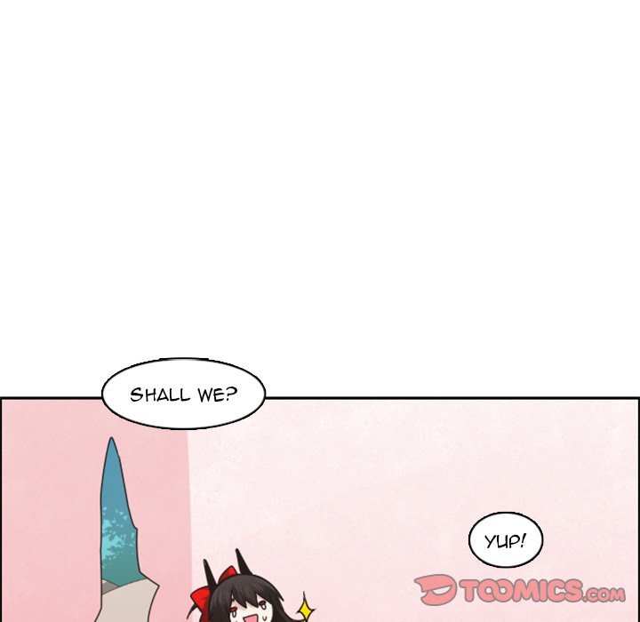 Go away, Mr.Demon - Chapter 124 Page 78