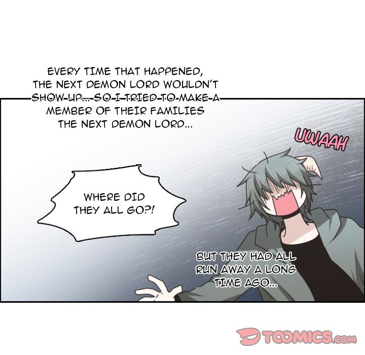 Go away, Mr.Demon - Chapter 125 Page 74