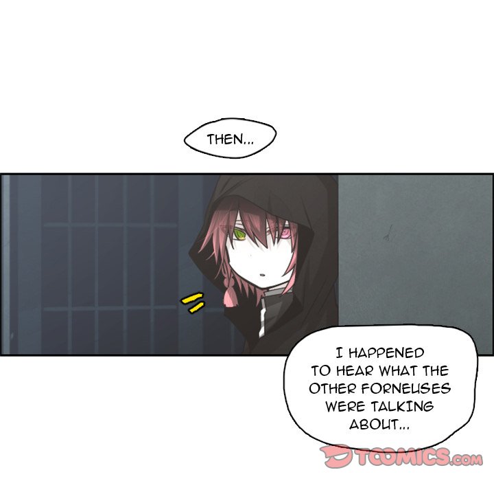 Go away, Mr.Demon - Chapter 127 Page 38