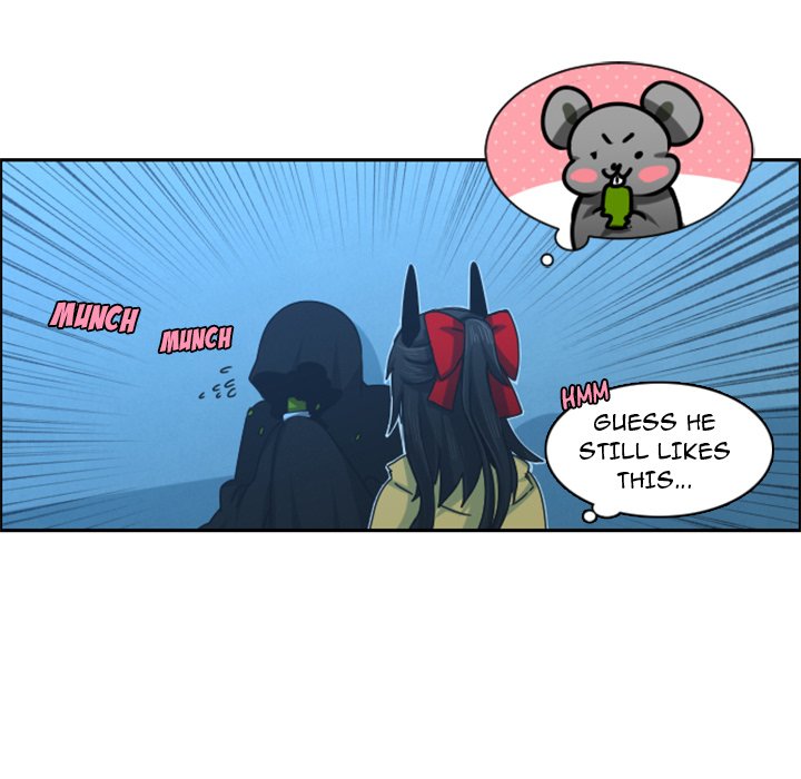 Go away, Mr.Demon - Chapter 128 Page 9