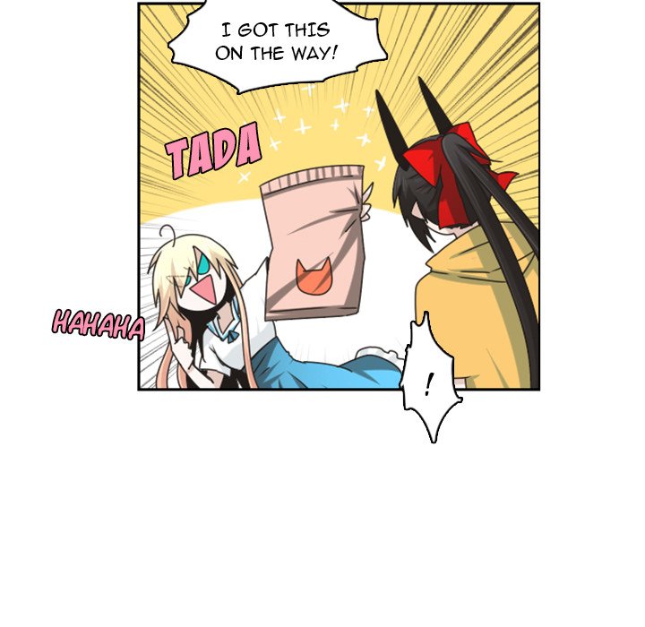 Go away, Mr.Demon - Chapter 130 Page 15