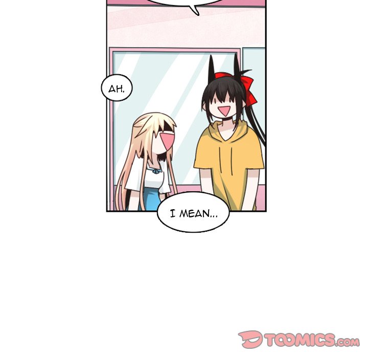 Go away, Mr.Demon - Chapter 130 Page 22