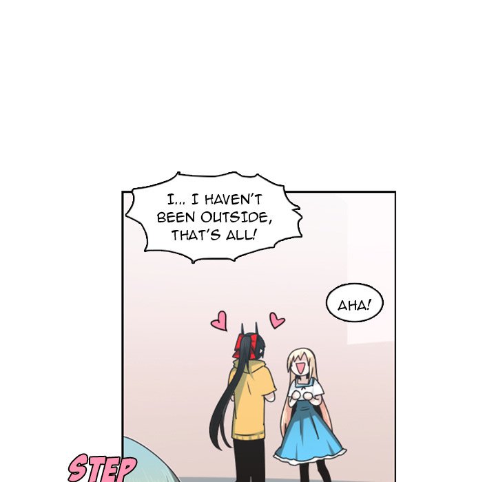 Go away, Mr.Demon - Chapter 130 Page 23