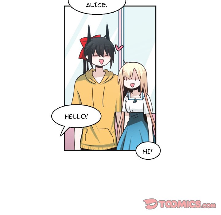 Go away, Mr.Demon - Chapter 130 Page 28