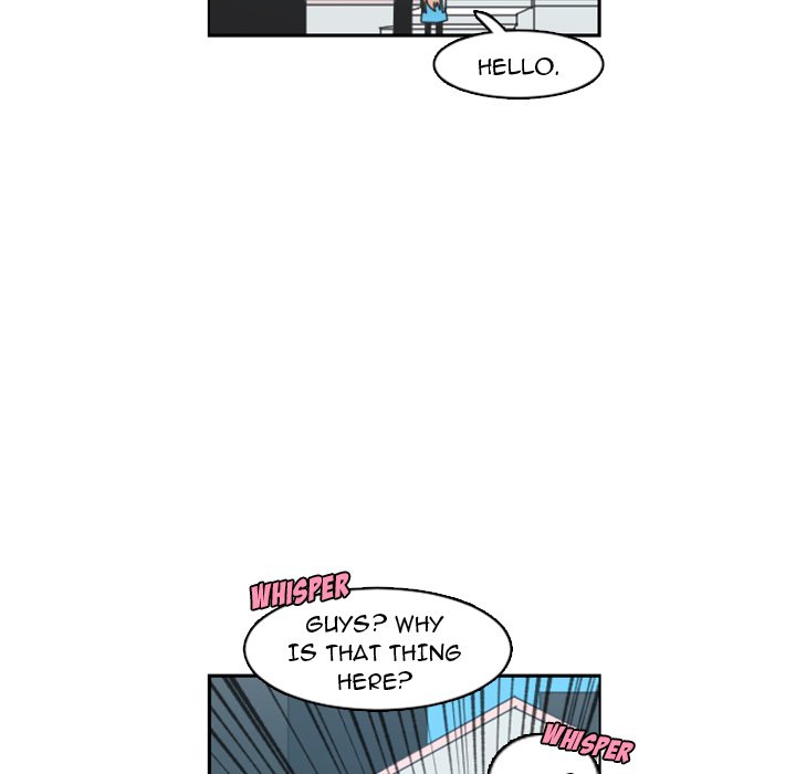 Go away, Mr.Demon - Chapter 130 Page 39
