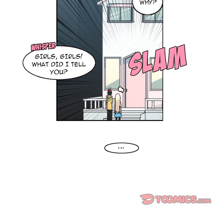 Go away, Mr.Demon - Chapter 130 Page 40