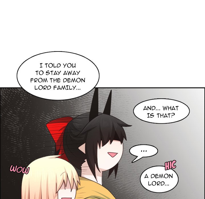 Go away, Mr.Demon - Chapter 130 Page 41