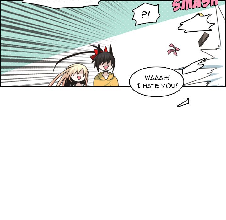 Go away, Mr.Demon - Chapter 130 Page 43