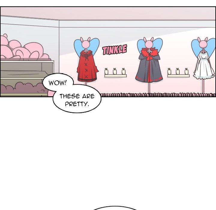 Go away, Mr.Demon - Chapter 130 Page 47
