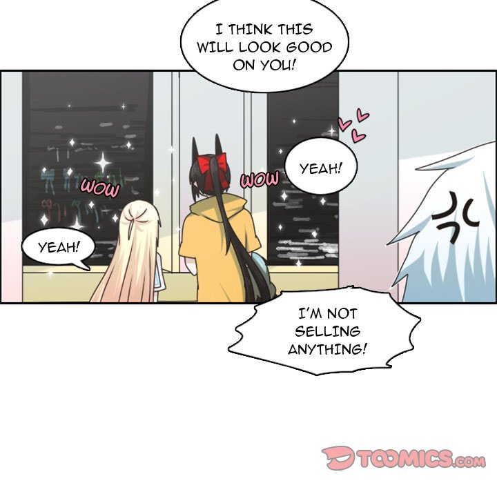Go away, Mr.Demon - Chapter 130 Page 48