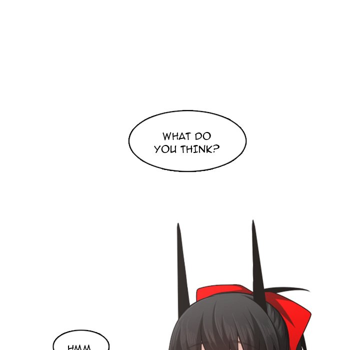 Go away, Mr.Demon - Chapter 130 Page 49