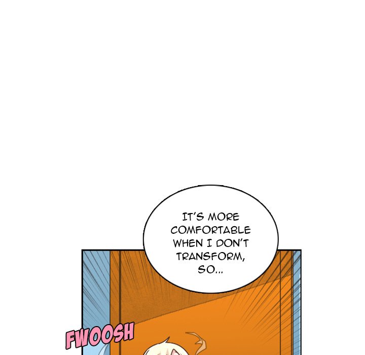 Go away, Mr.Demon - Chapter 130 Page 5