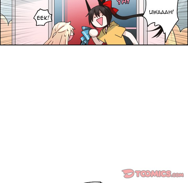 Go away, Mr.Demon - Chapter 130 Page 64
