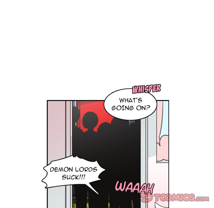 Go away, Mr.Demon - Chapter 130 Page 66