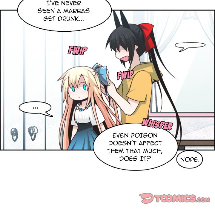 Go away, Mr.Demon - Chapter 130 Page 68