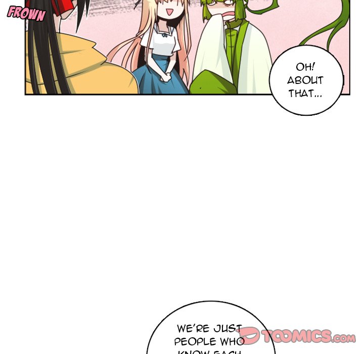 Go away, Mr.Demon - Chapter 131 Page 10