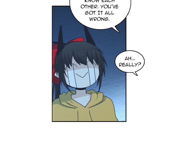 Go away, Mr.Demon - Chapter 131 Page 11
