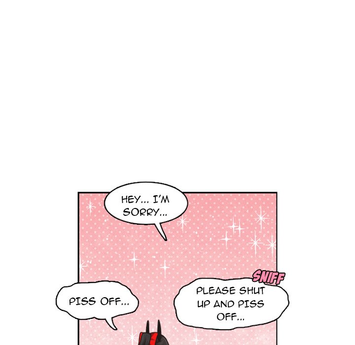 Go away, Mr.Demon - Chapter 131 Page 12