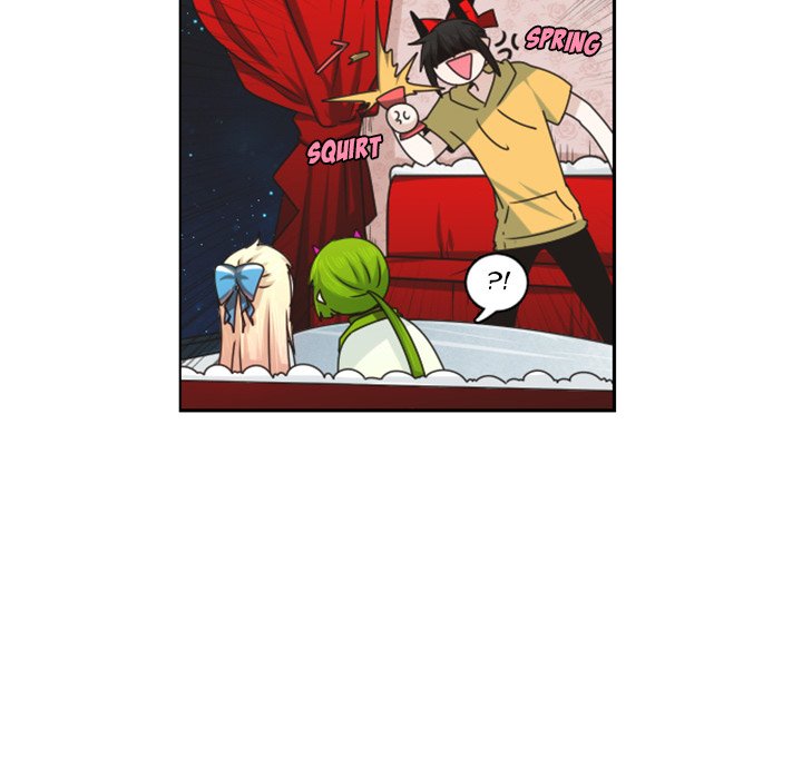 Go away, Mr.Demon - Chapter 131 Page 33