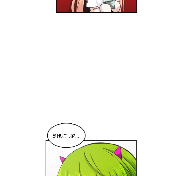 Go away, Mr.Demon - Chapter 131 Page 35