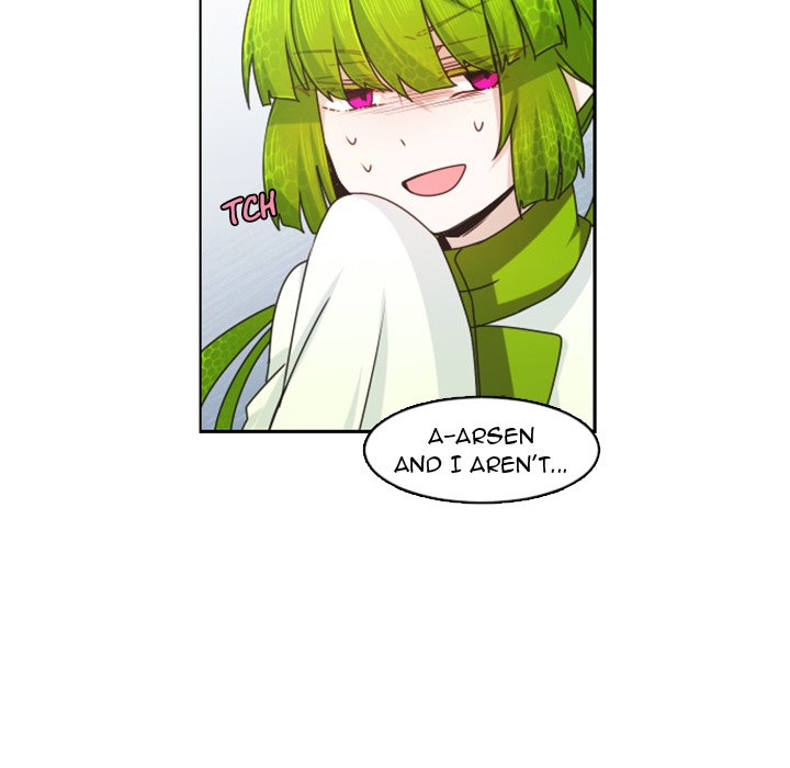Go away, Mr.Demon - Chapter 131 Page 36