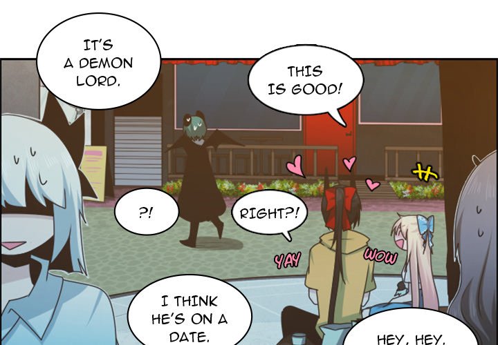 Go away, Mr.Demon - Chapter 131 Page 4
